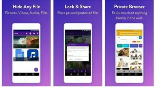 Easy Vault screenshot