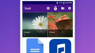 Easy Vault screenshot