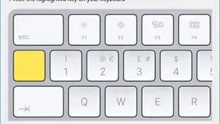 Easy window switcher screenshot