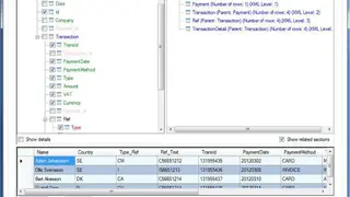 Easy XML Converter screenshot