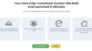 Easy.Auction screenshot