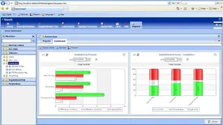 easy2comply GRC application screenshot