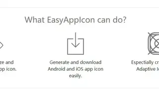EasyAppIcon screenshot