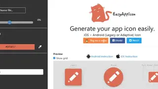 EasyAppIcon screenshot
