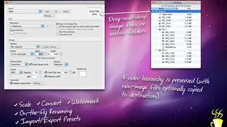 EasyBatchPhoto screenshot