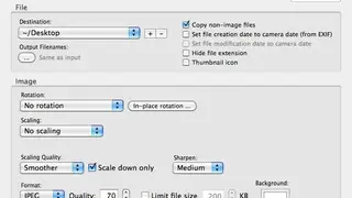 EasyBatchPhoto screenshot