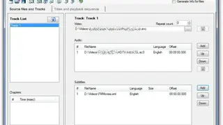 EasyBD screenshot