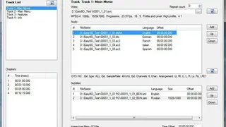 EasyBD screenshot