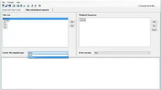 EasyBD screenshot