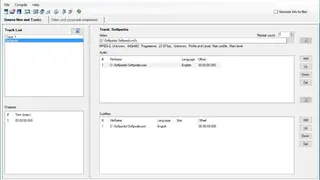EasyBD screenshot