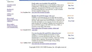 EasyBoot screenshot