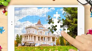 Easybrain Jigsaw Puzzles screenshot