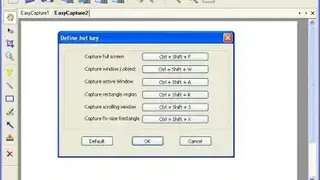 EasyCapture screenshot
