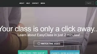 Easyclass screenshot