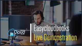 EasyCloudBooks screenshot