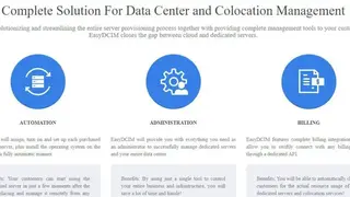EasyDCIM screenshot