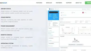 EasyDCIM screenshot