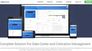 EasyDCIM screenshot