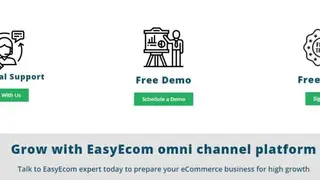 EasyEcom screenshot