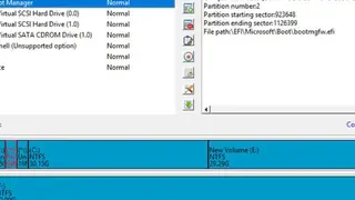 EasyEFI screenshot