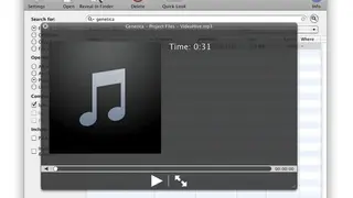 EasyFind screenshot