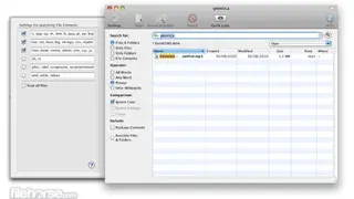EasyFind screenshot