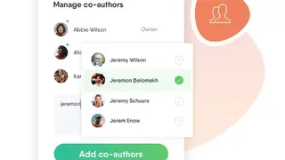 Easygenerator screenshot