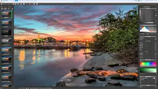 easyHDR screenshot