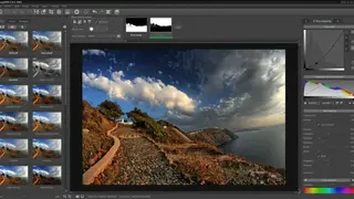 easyHDR screenshot