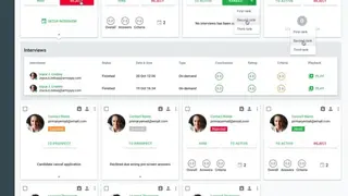 EasyHire screenshot