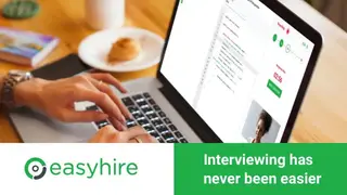 EasyHire screenshot