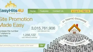EasyHits4U screenshot