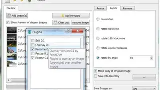 EasyImageSizer screenshot