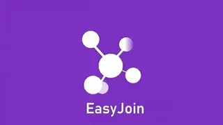 EasyJoin screenshot
