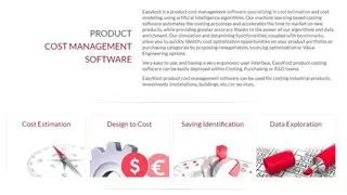 EasyKost screenshot