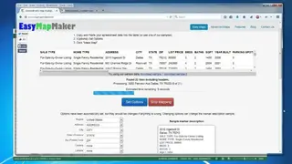EasyMapMaker screenshot