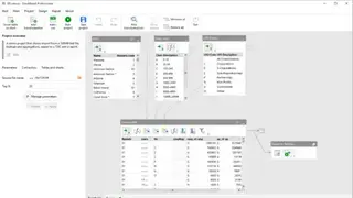 EasyMorph screenshot