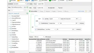 EasyMorph screenshot
