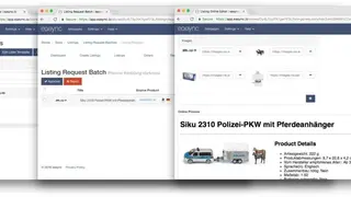 Easync screenshot