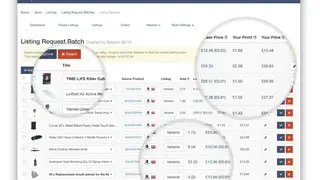Easync screenshot