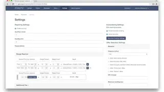 Easync screenshot
