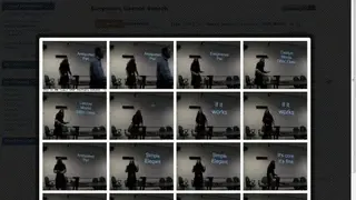 Easynews screenshot