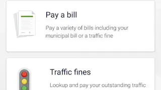 EasyPAY screenshot