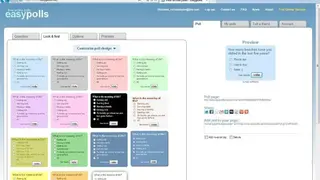 EasyPolls screenshot