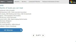 EasyReader screenshot
