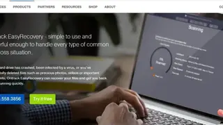 EasyRecovery screenshot