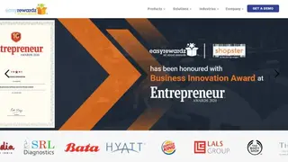 EasyRewardz screenshot