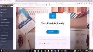 EasySendy Pro screenshot