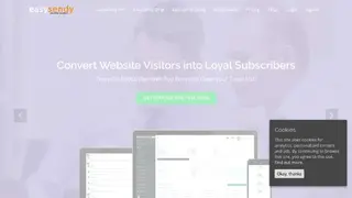 EasySendy Pro screenshot