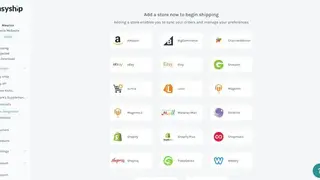 EasyShip screenshot